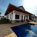 Private Pool-Villa Baan Roth, Gated Community 24/7