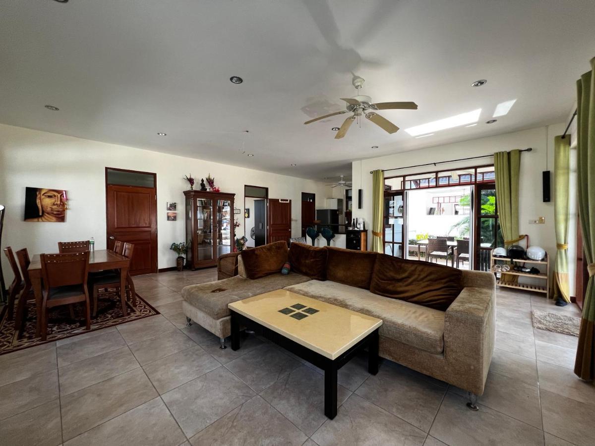 Private Pool-villa Baan Roth, Gated Community 24/7