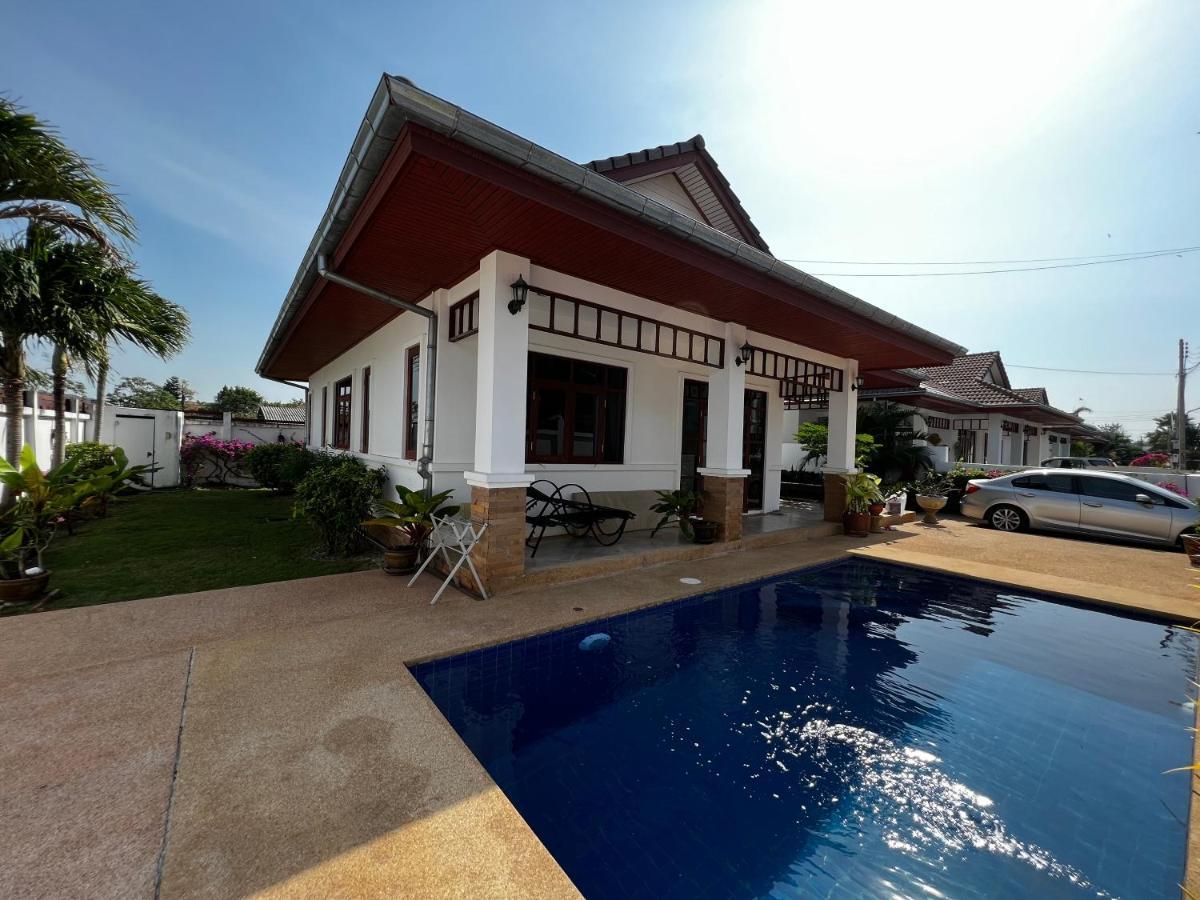 Pousada Private Pool-villa Baan Roth, Gated Community 24/7